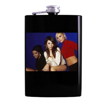 Sugababes Hip Flask