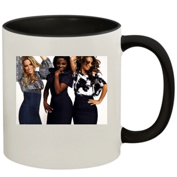 Sugababes 11oz Colored Inner & Handle Mug