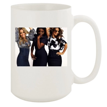 Sugababes 15oz White Mug