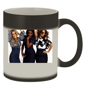 Sugababes Color Changing Mug