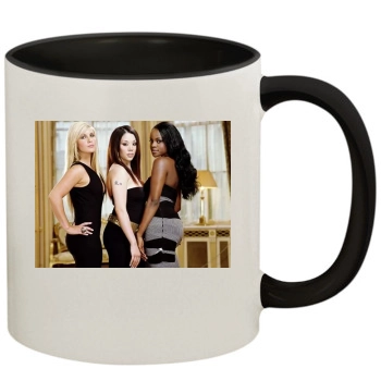 Sugababes 11oz Colored Inner & Handle Mug