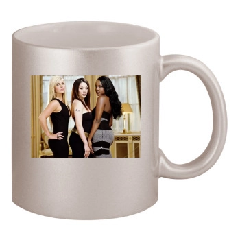 Sugababes 11oz Metallic Silver Mug