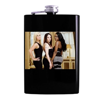 Sugababes Hip Flask