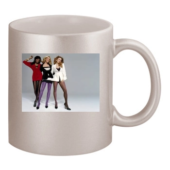 Sugababes 11oz Metallic Silver Mug