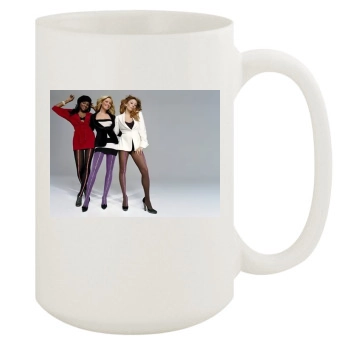 Sugababes 15oz White Mug