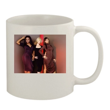 Sugababes 11oz White Mug