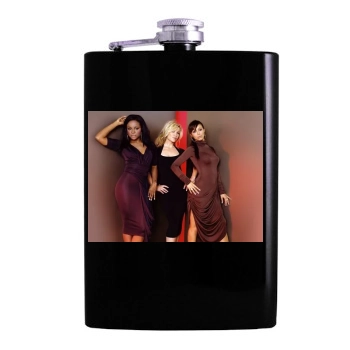 Sugababes Hip Flask