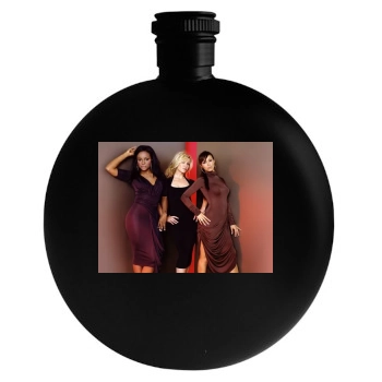 Sugababes Round Flask