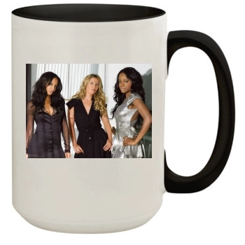 Sugababes 15oz Colored Inner & Handle Mug