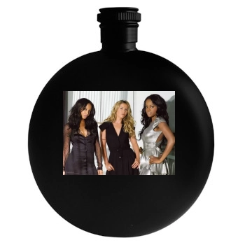 Sugababes Round Flask