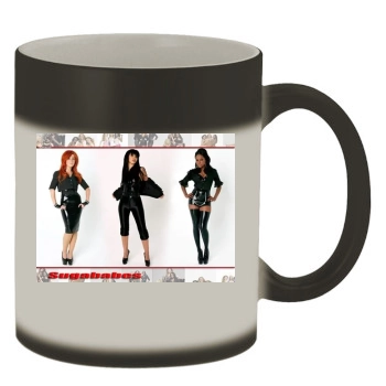 Sugababes Color Changing Mug