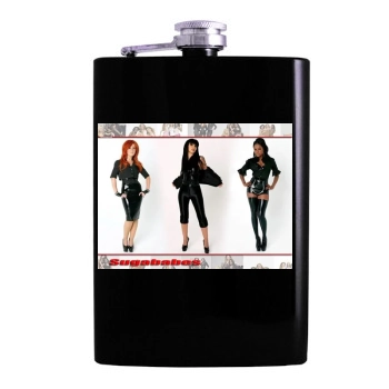 Sugababes Hip Flask