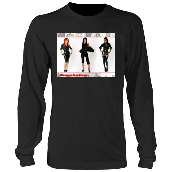 Sugababes Men's Heavy Long Sleeve TShirt