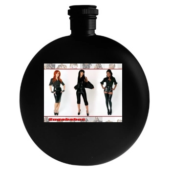 Sugababes Round Flask