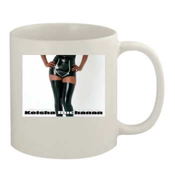 Sugababes 11oz White Mug