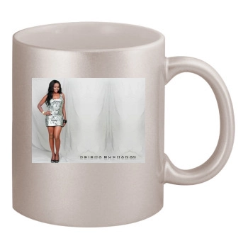 Sugababes 11oz Metallic Silver Mug