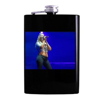 Sugababes Hip Flask