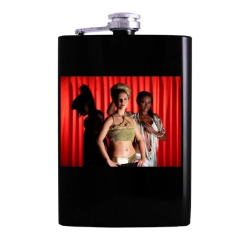 Sugababes Hip Flask