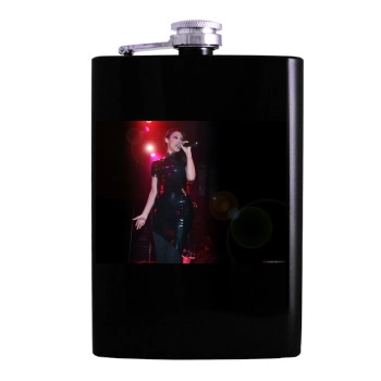 Sugababes Hip Flask