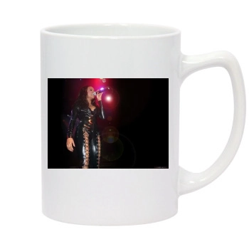 Sugababes 14oz White Statesman Mug