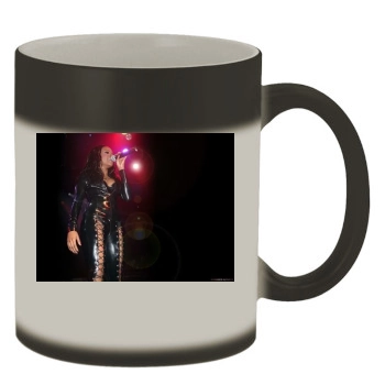 Sugababes Color Changing Mug