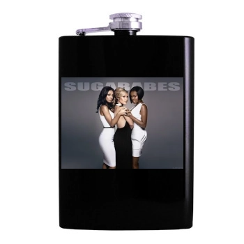 Sugababes Hip Flask