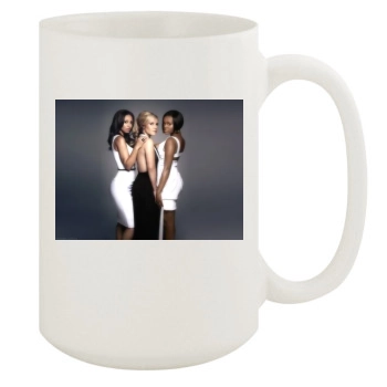 Sugababes 15oz White Mug