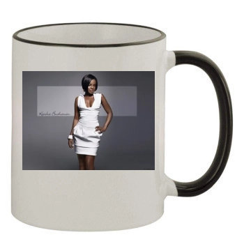 Sugababes 11oz Colored Rim & Handle Mug