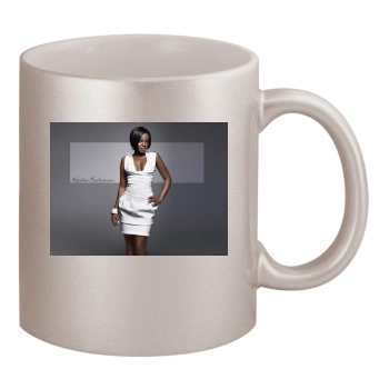 Sugababes 11oz Metallic Silver Mug