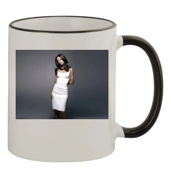 Sugababes 11oz Colored Rim & Handle Mug