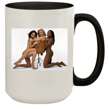 Sugababes 15oz Colored Inner & Handle Mug