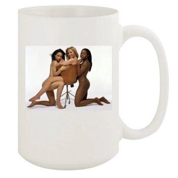 Sugababes 15oz White Mug