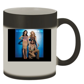 Sugababes Color Changing Mug