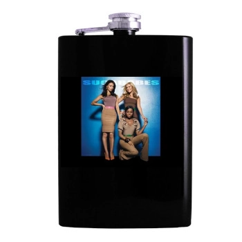 Sugababes Hip Flask