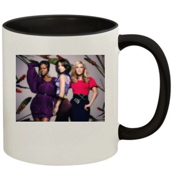 Sugababes 11oz Colored Inner & Handle Mug