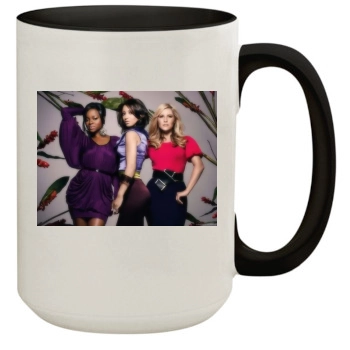 Sugababes 15oz Colored Inner & Handle Mug