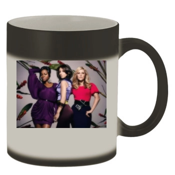 Sugababes Color Changing Mug