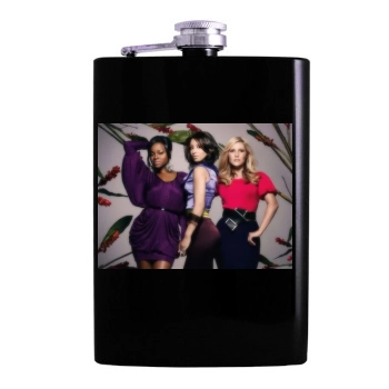 Sugababes Hip Flask