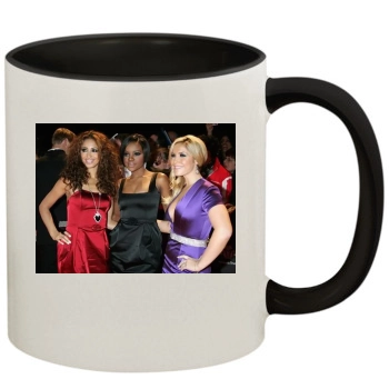 Sugababes 11oz Colored Inner & Handle Mug