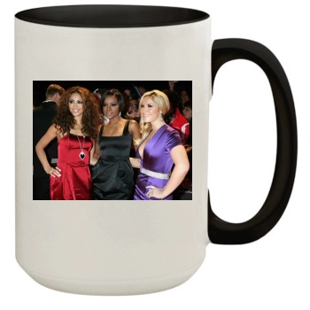 Sugababes 15oz Colored Inner & Handle Mug