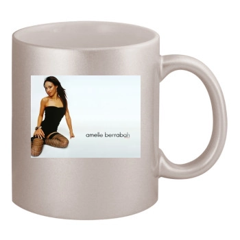 Sugababes 11oz Metallic Silver Mug