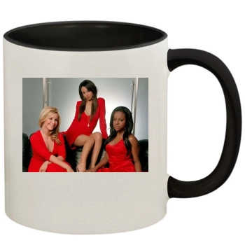 Sugababes 11oz Colored Inner & Handle Mug