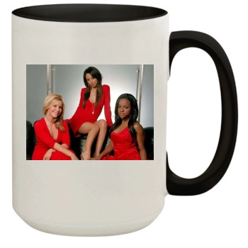 Sugababes 15oz Colored Inner & Handle Mug