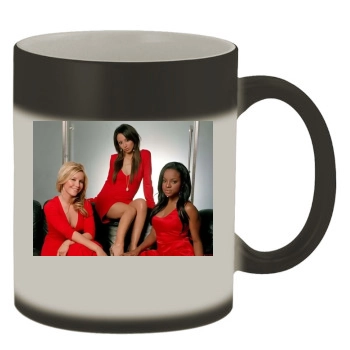 Sugababes Color Changing Mug