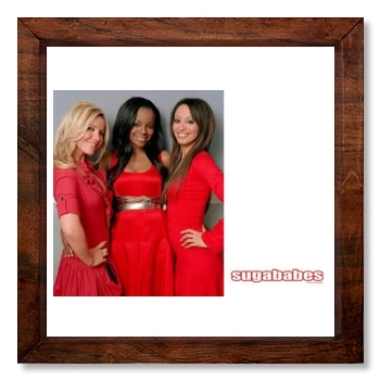 Sugababes 12x12