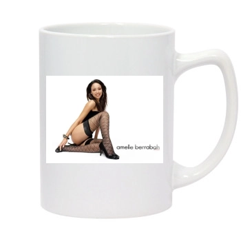 Sugababes 14oz White Statesman Mug