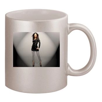 Sugababes 11oz Metallic Silver Mug