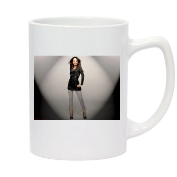 Sugababes 14oz White Statesman Mug