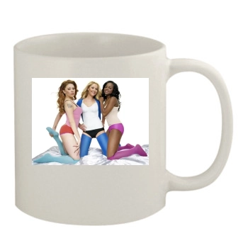 Sugababes 11oz White Mug