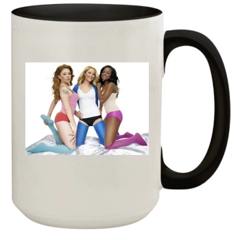 Sugababes 15oz Colored Inner & Handle Mug